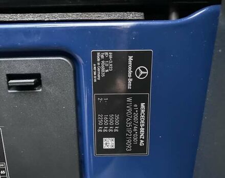 Синий Мерседес Sprinter, объемом двигателя 2.14 л и пробегом 300 тыс. км за 27900 $, фото 19 на Automoto.ua