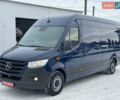 Синий Мерседес Sprinter, объемом двигателя 2.1 л и пробегом 307 тыс. км за 25800 $, фото 1 на Automoto.ua