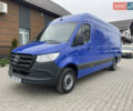 Синій Мерседес Sprinter, об'ємом двигуна 2 л та пробігом 275 тис. км за 23000 $, фото 1 на Automoto.ua