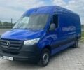 Синий Мерседес Sprinter, объемом двигателя 1.95 л и пробегом 222 тыс. км за 21200 $, фото 1 на Automoto.ua