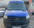 Синий Мерседес Sprinter, объемом двигателя 1.95 л и пробегом 302 тыс. км за 22600 $, фото 1 на Automoto.ua