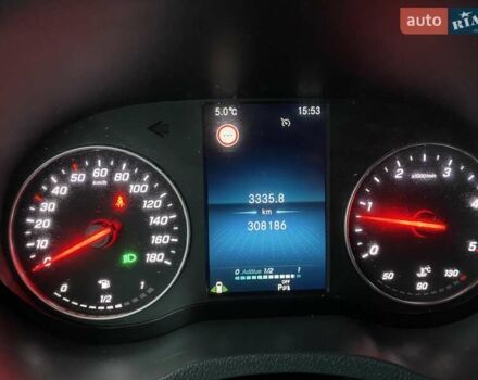 Синий Мерседес Sprinter, объемом двигателя 2.14 л и пробегом 300 тыс. км за 27900 $, фото 30 на Automoto.ua