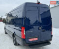 Синий Мерседес Sprinter, объемом двигателя 2.1 л и пробегом 307 тыс. км за 25800 $, фото 11 на Automoto.ua