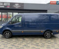 Синий Мерседес Sprinter, объемом двигателя 3 л и пробегом 151 тыс. км за 40719 $, фото 8 на Automoto.ua
