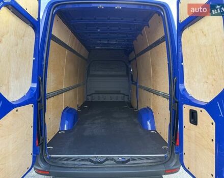 Синий Мерседес Sprinter, объемом двигателя 2.2 л и пробегом 251 тыс. км за 24250 $, фото 24 на Automoto.ua