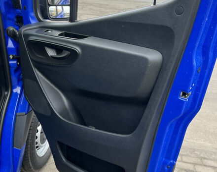 Синий Мерседес Sprinter, объемом двигателя 2.2 л и пробегом 260 тыс. км за 22500 $, фото 20 на Automoto.ua