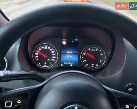 Синий Мерседес Sprinter, объемом двигателя 2.14 л и пробегом 300 тыс. км за 27900 $, фото 35 на Automoto.ua