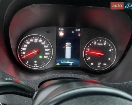 Синий Мерседес Sprinter, объемом двигателя 2.14 л и пробегом 300 тыс. км за 27900 $, фото 25 на Automoto.ua