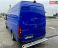 Синий Мерседес Sprinter, объемом двигателя 2.2 л и пробегом 260 тыс. км за 22500 $, фото 8 на Automoto.ua