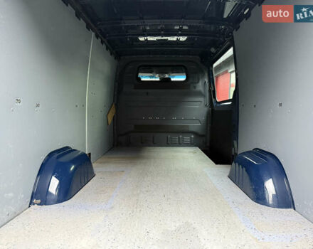 Синий Мерседес Sprinter, объемом двигателя 3 л и пробегом 151 тыс. км за 40719 $, фото 20 на Automoto.ua