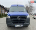 Синій Мерседес Sprinter, об'ємом двигуна 2 л та пробігом 275 тис. км за 23000 $, фото 6 на Automoto.ua