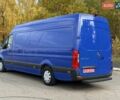 Синий Мерседес Sprinter, объемом двигателя 2.2 л и пробегом 251 тыс. км за 24250 $, фото 3 на Automoto.ua