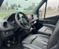 Синий Мерседес Sprinter, объемом двигателя 2.2 л и пробегом 260 тыс. км за 22500 $, фото 12 на Automoto.ua