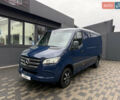 Синий Мерседес Sprinter, объемом двигателя 3 л и пробегом 151 тыс. км за 40719 $, фото 1 на Automoto.ua