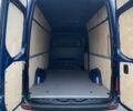 Синий Мерседес Sprinter, объемом двигателя 2.14 л и пробегом 300 тыс. км за 27900 $, фото 8 на Automoto.ua