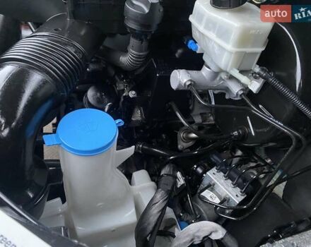 Синий Мерседес Sprinter, объемом двигателя 2.14 л и пробегом 300 тыс. км за 27900 $, фото 38 на Automoto.ua