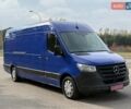 Синий Мерседес Sprinter, объемом двигателя 2.2 л и пробегом 251 тыс. км за 24250 $, фото 6 на Automoto.ua