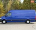 Синий Мерседес Sprinter, объемом двигателя 2.2 л и пробегом 251 тыс. км за 24250 $, фото 2 на Automoto.ua