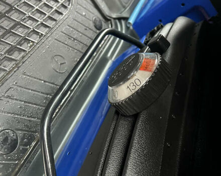 Синий Мерседес Sprinter, объемом двигателя 2.2 л и пробегом 260 тыс. км за 22500 $, фото 13 на Automoto.ua