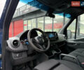 Синий Мерседес Sprinter, объемом двигателя 3 л и пробегом 151 тыс. км за 40719 $, фото 17 на Automoto.ua