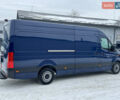 Синий Мерседес Sprinter, объемом двигателя 2.1 л и пробегом 307 тыс. км за 25800 $, фото 7 на Automoto.ua