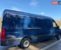 Синий Мерседес Sprinter, объемом двигателя 2.99 л и пробегом 410 тыс. км за 29900 $, фото 3 на Automoto.ua