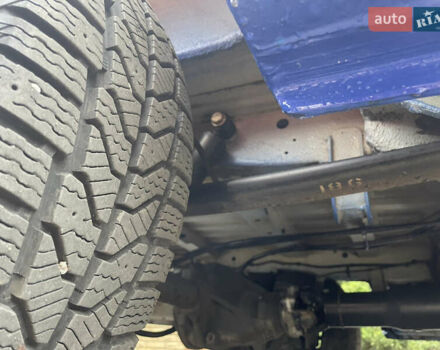 Синій Мерседес Sprinter, об'ємом двигуна 2 л та пробігом 275 тис. км за 23000 $, фото 17 на Automoto.ua