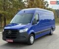 Синий Мерседес Sprinter, объемом двигателя 2.2 л и пробегом 251 тыс. км за 24250 $, фото 1 на Automoto.ua