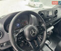 Синий Мерседес Sprinter, объемом двигателя 2.1 л и пробегом 307 тыс. км за 25800 $, фото 20 на Automoto.ua