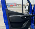 Синий Мерседес Sprinter, объемом двигателя 2.2 л и пробегом 260 тыс. км за 22500 $, фото 11 на Automoto.ua