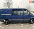 Синий Мерседес Sprinter, объемом двигателя 3 л и пробегом 151 тыс. км за 40719 $, фото 4 на Automoto.ua