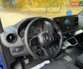 Синий Мерседес Sprinter, объемом двигателя 2.2 л и пробегом 251 тыс. км за 24250 $, фото 9 на Automoto.ua