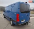 Синий Мерседес Sprinter, объемом двигателя 2.14 л и пробегом 253 тыс. км за 27500 $, фото 10 на Automoto.ua