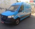 Синій Мерседес Sprinter, об'ємом двигуна 2.2 л та пробігом 252 тис. км за 25500 $, фото 1 на Automoto.ua