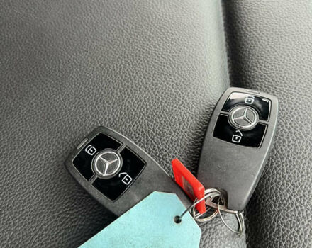 Синий Мерседес Sprinter, объемом двигателя 2.2 л и пробегом 260 тыс. км за 22500 $, фото 31 на Automoto.ua