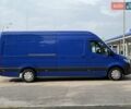 Синий Мерседес Sprinter, объемом двигателя 2.2 л и пробегом 251 тыс. км за 24250 $, фото 5 на Automoto.ua