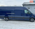 Синий Мерседес Sprinter, объемом двигателя 2.1 л и пробегом 307 тыс. км за 25800 $, фото 6 на Automoto.ua
