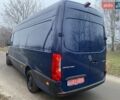Синий Мерседес Sprinter, объемом двигателя 2.14 л и пробегом 300 тыс. км за 27900 $, фото 3 на Automoto.ua