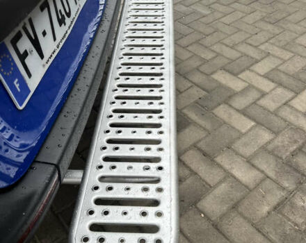 Синий Мерседес Sprinter, объемом двигателя 2.2 л и пробегом 260 тыс. км за 22500 $, фото 9 на Automoto.ua