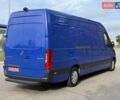 Синий Мерседес Sprinter, объемом двигателя 2.2 л и пробегом 251 тыс. км за 24250 $, фото 4 на Automoto.ua