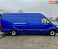 Синий Мерседес Sprinter, объемом двигателя 2.2 л и пробегом 260 тыс. км за 22500 $, фото 5 на Automoto.ua