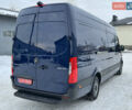 Синий Мерседес Sprinter, объемом двигателя 2.1 л и пробегом 307 тыс. км за 25800 $, фото 9 на Automoto.ua