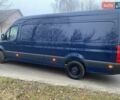 Синий Мерседес Sprinter, объемом двигателя 2.14 л и пробегом 300 тыс. км за 27900 $, фото 4 на Automoto.ua