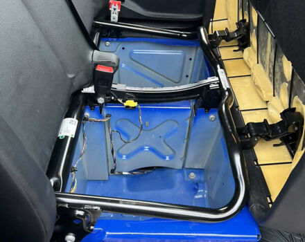 Синий Мерседес Sprinter, объемом двигателя 2.2 л и пробегом 260 тыс. км за 22500 $, фото 29 на Automoto.ua