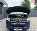 Синій Мерседес Sprinter, об'ємом двигуна 3 л та пробігом 151 тис. км за 38500 $, фото 31 на Automoto.ua