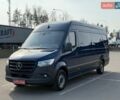 Синий Мерседес Sprinter, объемом двигателя 2.99 л и пробегом 410 тыс. км за 29800 $, фото 1 на Automoto.ua