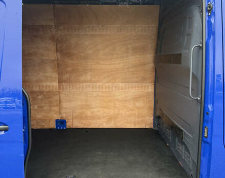 Синий Мерседес Sprinter, объемом двигателя 2.2 л и пробегом 260 тыс. км за 22500 $, фото 21 на Automoto.ua