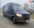 Синий Мерседес Sprinter, объемом двигателя 2.14 л и пробегом 300 тыс. км за 27900 $, фото 1 на Automoto.ua