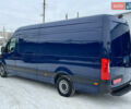 Синий Мерседес Sprinter, объемом двигателя 2.1 л и пробегом 307 тыс. км за 25800 $, фото 12 на Automoto.ua