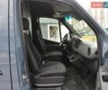 Синий Мерседес Sprinter, объемом двигателя 2.14 л и пробегом 100 тыс. км за 24000 $, фото 13 на Automoto.ua